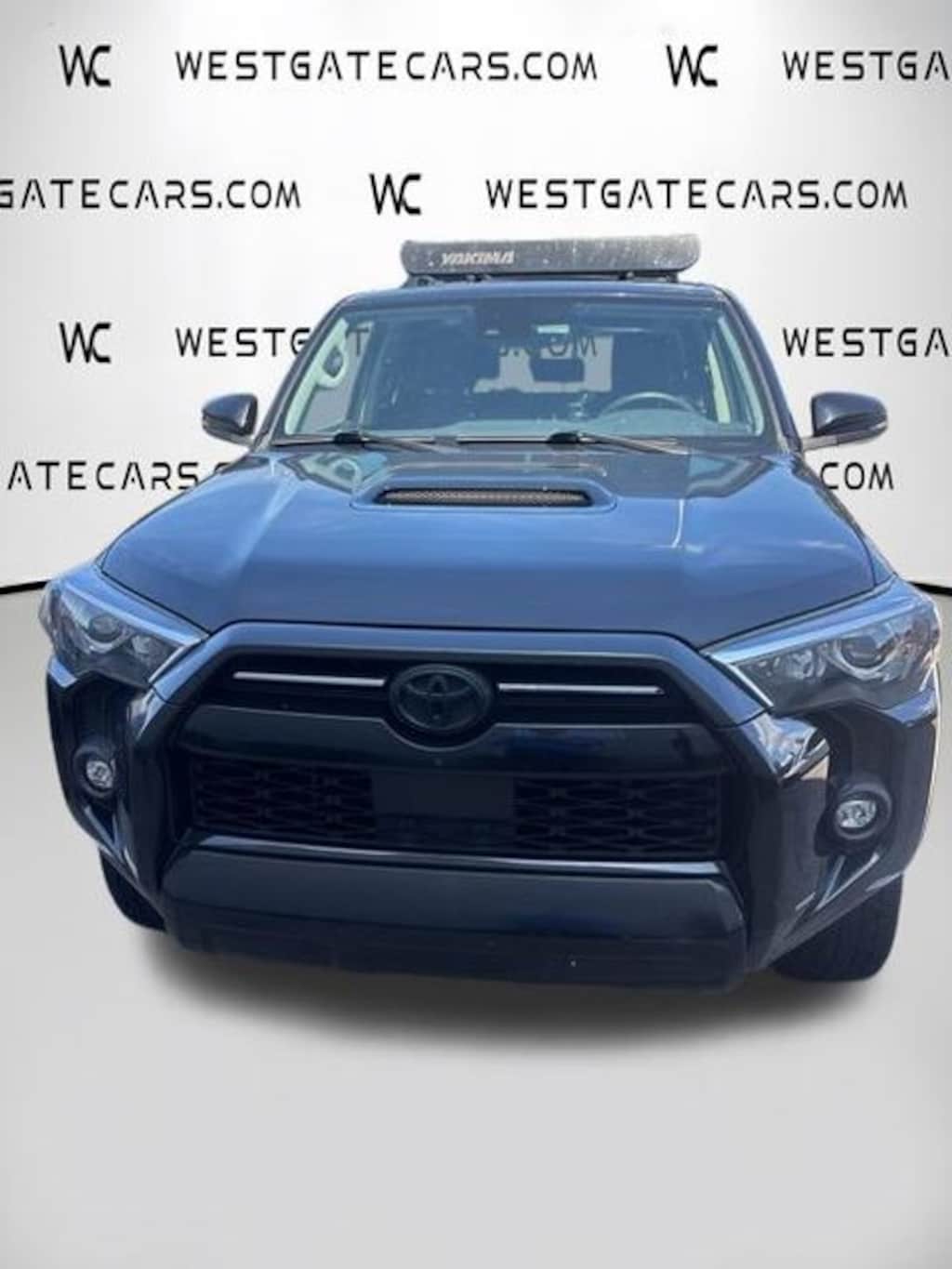 Used 2021 Toyota 4Runner Venture SUV