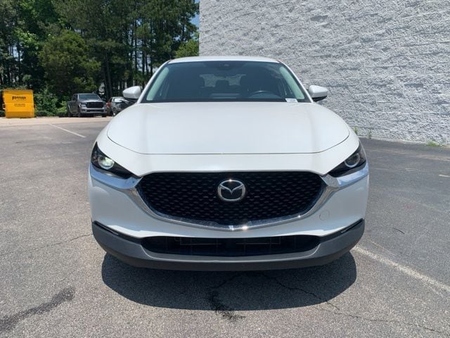 Certified 2021 Mazda CX-30 Select with VIN 3MVDMABL3MM205896 for sale in Wake Forest, NC