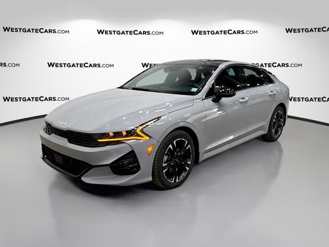 2023 Kia K5 GT-Line photo 3