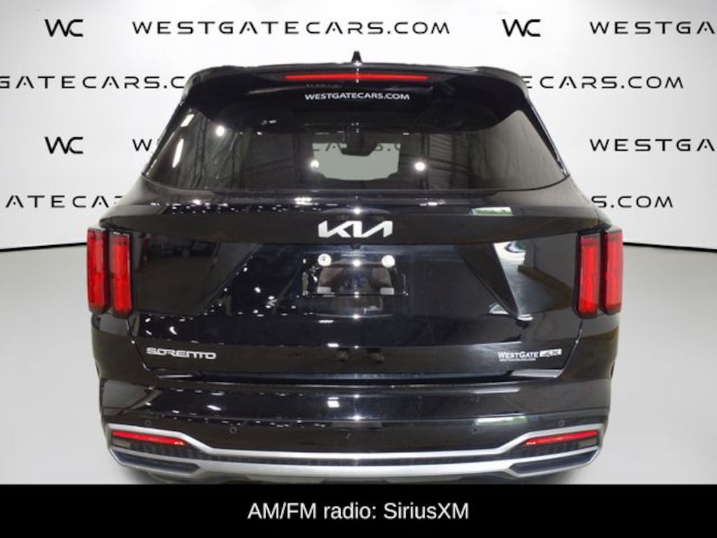 Certified 2023 Kia Sorento SX SUV
