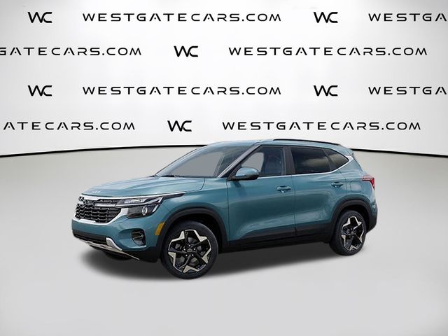 2026 Kia Seltos EX photo 3