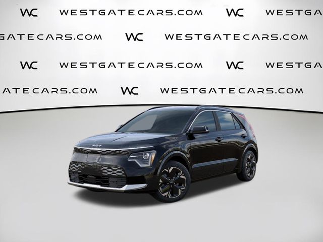 2026 Kia Niro Wind EV's photo