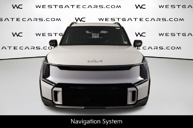 Certified 2024 Kia EV9 GT-Line SUV