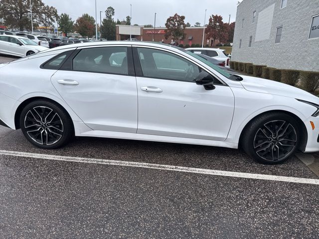 2024 Kia K5 GT photo 4