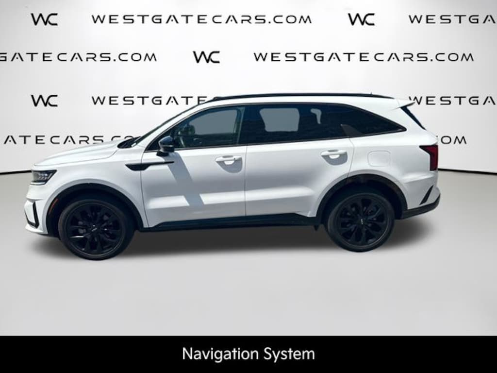 Certified 2023 Kia Sorento SX SUV
