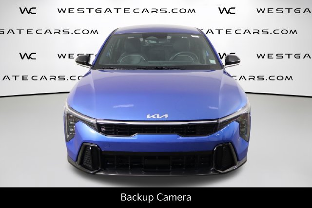 Certified 2025 Kia K4 GT-Line Sedan