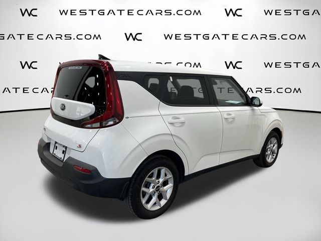 2020 Kia Soul S - Photo 40