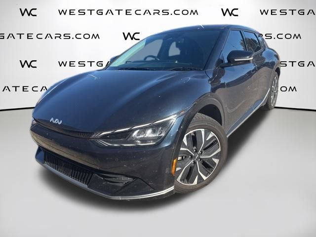 2023 Kia EV6 Wind's photo