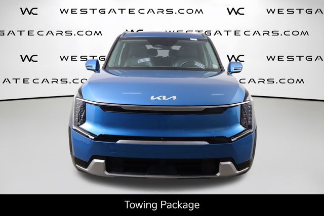 Certified 2024 Kia EV9 Land with VIN KNDADFS58R6034010 for sale in Wake Forest, NC