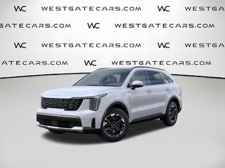 2026 Kia Sorento S SUV