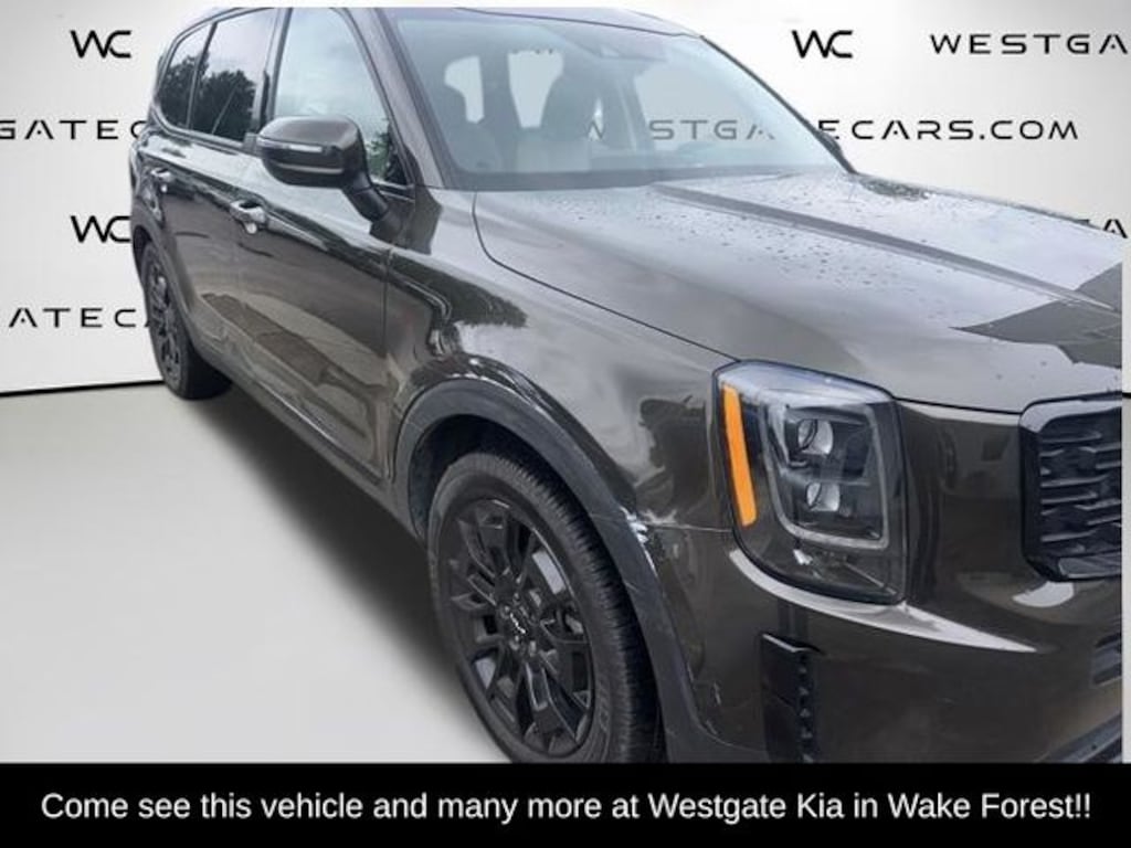Used 2022 Kia Telluride EX SUV