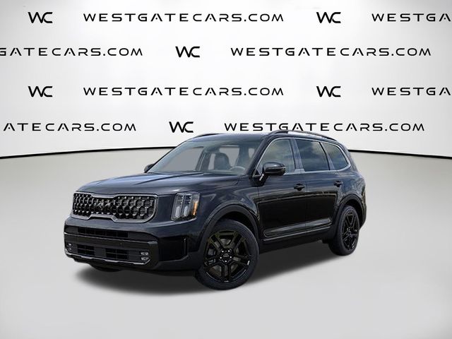 2025 Kia Telluride SX Prestige X-Line's photo