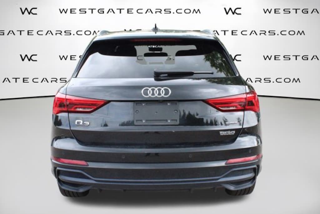 Used 2021 Audi Q3 45 S line Premium SUV