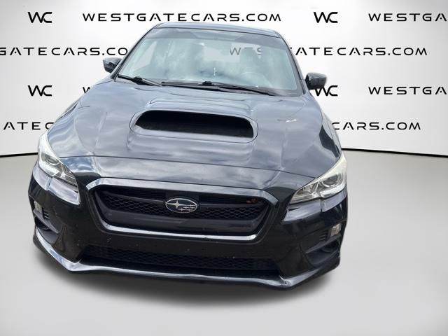 2016 Subaru WRX Base photo 2