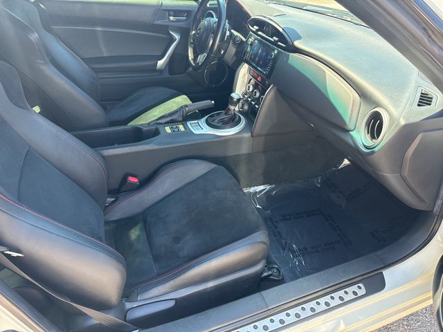 2018 Subaru BRZ Limited photo 4