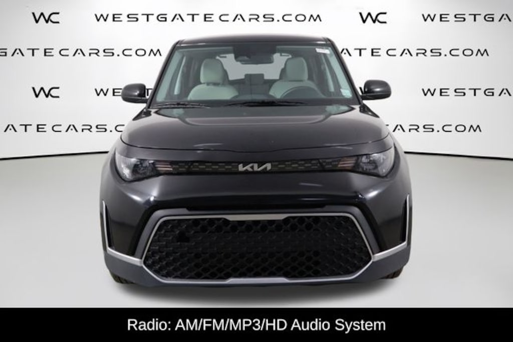 Used 2023 Kia Soul LX Hatchback