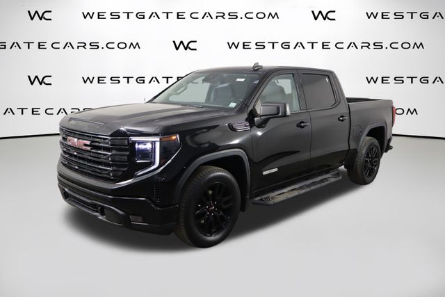 2023 GMC Sierra 2WD Crew Cab Short Box Elevation's photo