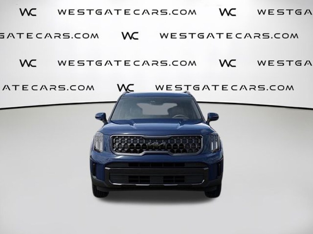 New 2025 Kia Telluride EX X-Line SUV