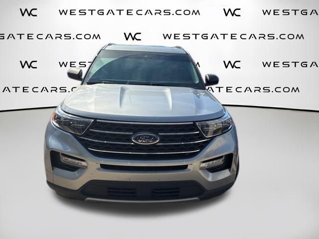 2023 Ford Explorer XLT RWD's photo