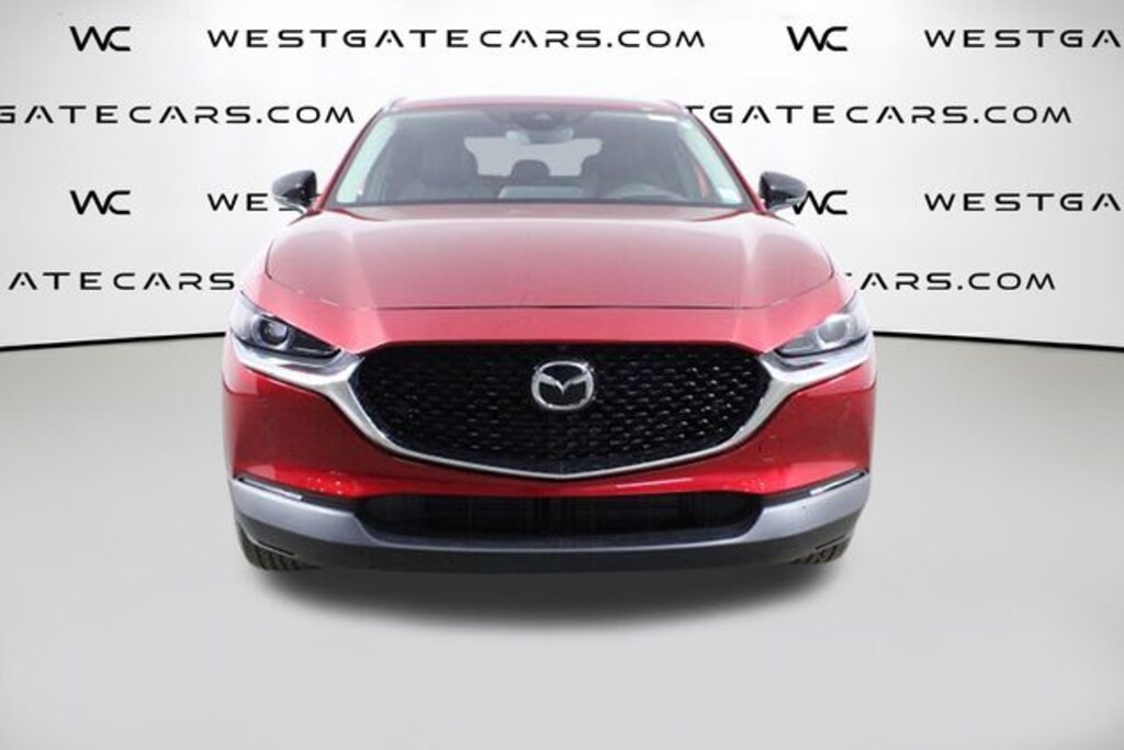 Used 2023 Mazda CX-30 2.5 Turbo Premium Plus Package SUV