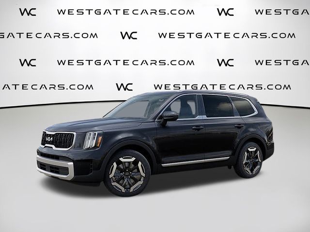 2025 Kia Telluride EX photo 3