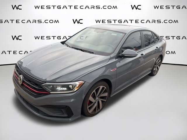 2019 Volkswagen Jetta GLI S's photo