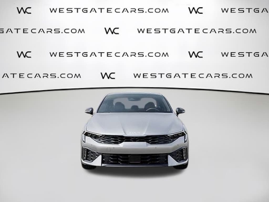 New 2026 Kia K5 GT Sedan