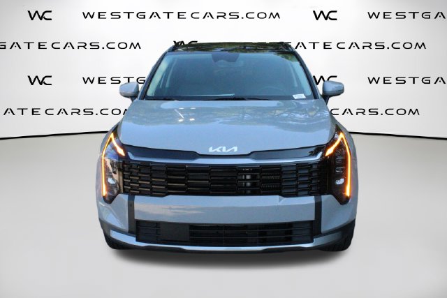 New 2027 Kia Sportage Hybrid EX SUV