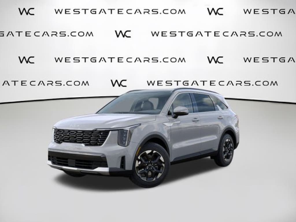 New 2026 Kia Sorento S SUV