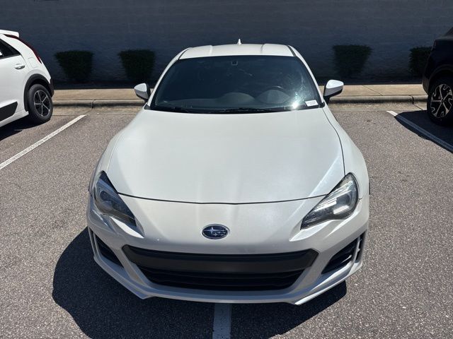 2018 Subaru BRZ Limited photo 2