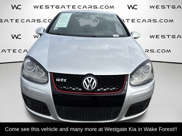 Used 2007 Volkswagen GTI  with VIN WVWEV71K67W094148 for sale in Wake Forest, NC