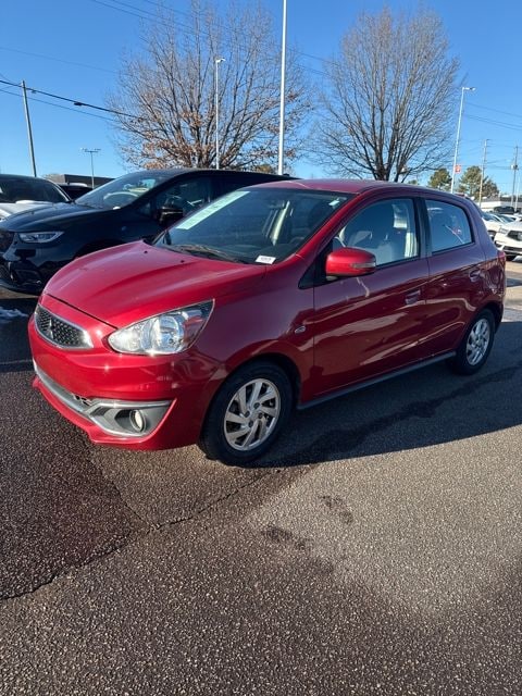 2018 Mitsubishi Mirage SE