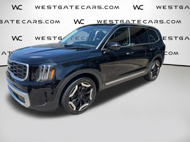 2025 Kia Telluride S FWD's photo