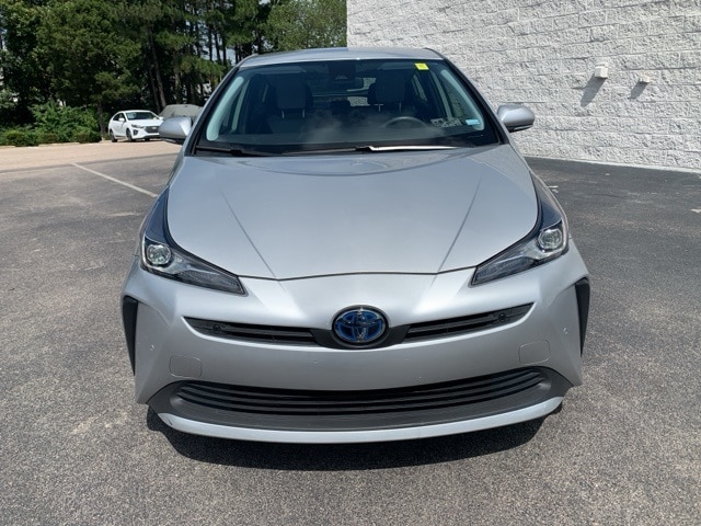 Used 2022 Toyota Prius LE with VIN JTDKAMFU1N3156268 for sale in Wake Forest, NC