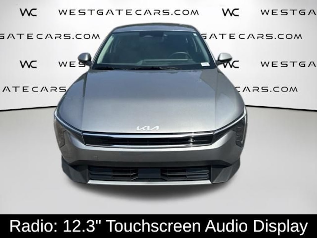 Used 2025 Kia K4 EX Sedan