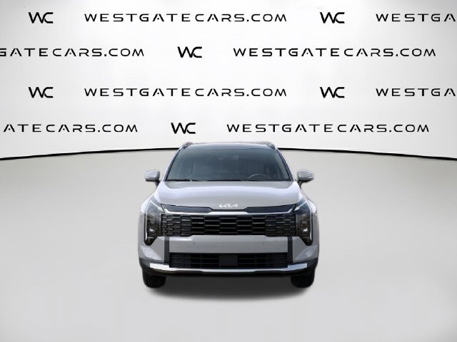 New 2027 Kia Sportage Hybrid EX SUV
