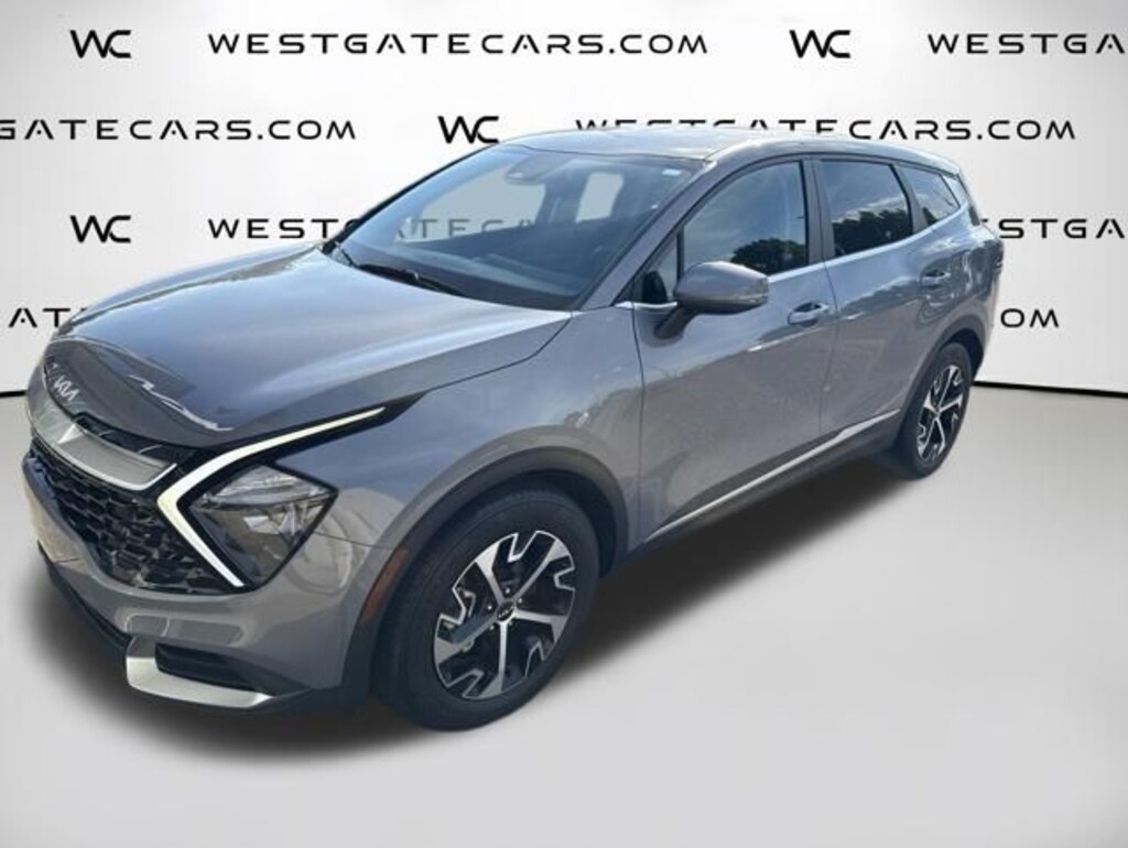 Used 2023 Kia Sportage EX SUV