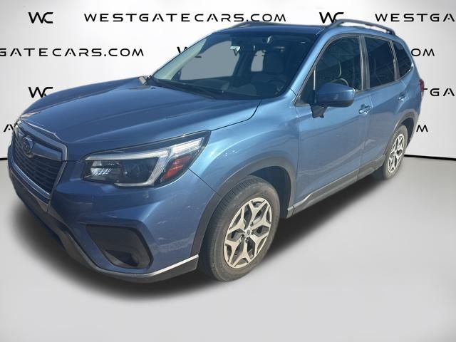 2021 Subaru Forester Premium's photo