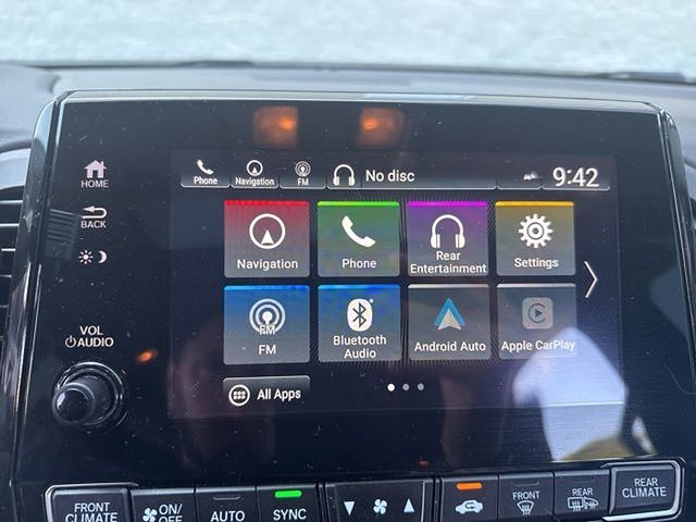 2022 Honda Odyssey Elite photo 4