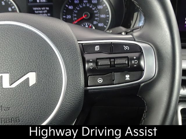 2022 Kia K5 GT-Line - Photo 25