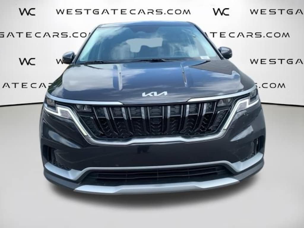 Certified 2024 Kia Carnival LX Seat Package MPV