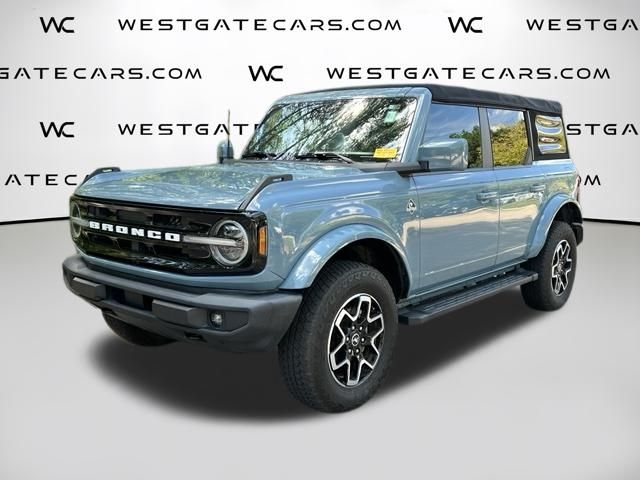 2021 Ford Bronco