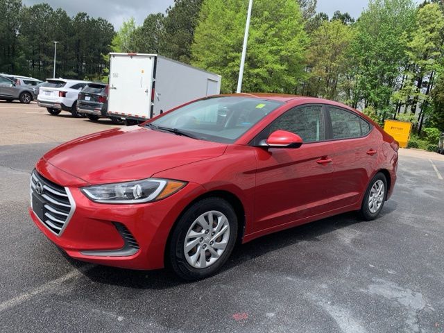 2017 Hyundai Elantra SE photo 3