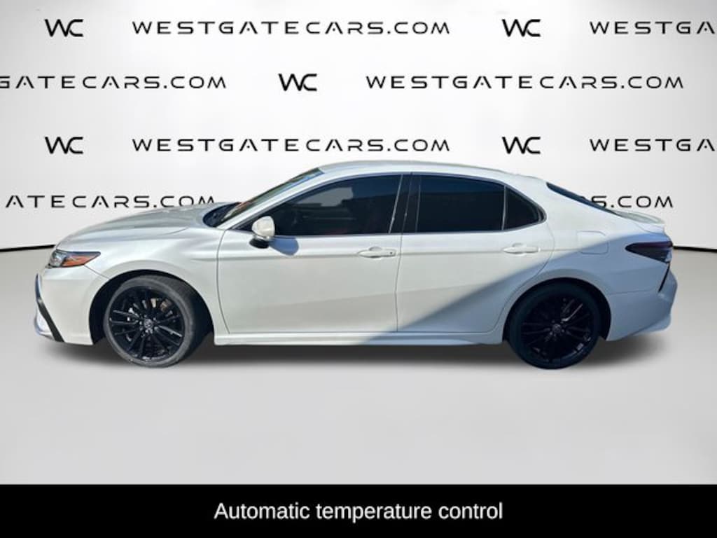 Used 2023 Toyota Camry XSE Sedan