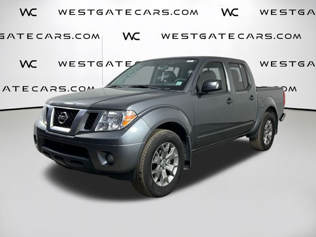 2020 Nissan Frontier SV's photo