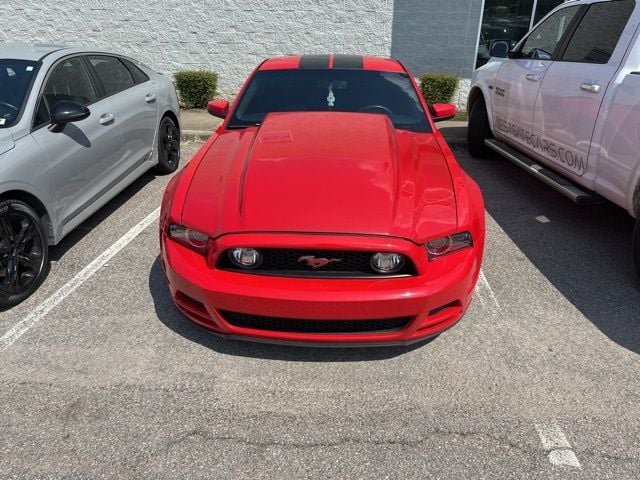 Used 2013 Ford Mustang GT Premium with VIN 1ZVBP8CF3D5257050 for sale in Wake Forest, NC