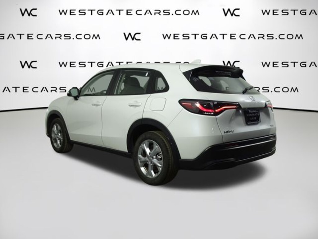 Used 2025 Honda HR-V LX SUV