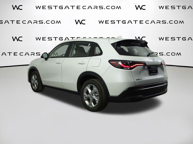 2025 Honda HR-V LX photo 3