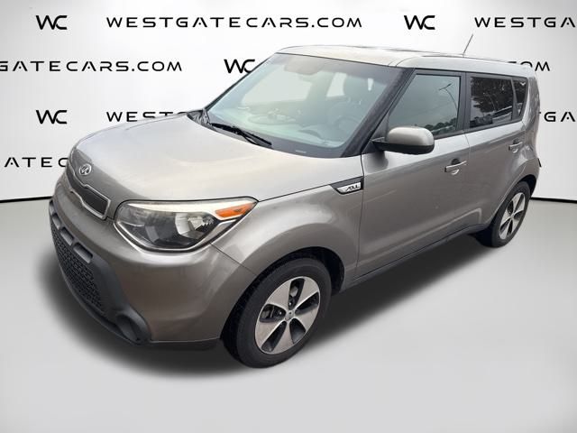 2015 Kia Soul Base