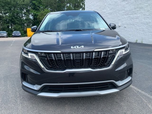 Certified 2024 Kia Carnival LX Seat Pkg with VIN KNDNB4H39R6414569 for sale in Wake Forest, NC